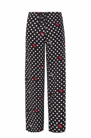 Polka dot trousers, zdjęcie 1 Polka dot trousers od McQ Alexander McQueen